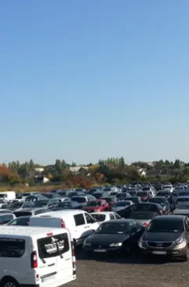 Parking Roissy Tarif